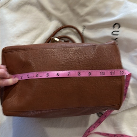 Cuyana Top zip satchel - Picture 10 of 10
